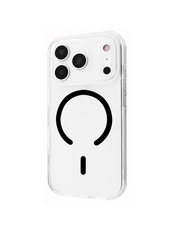 Чохол Proove Blossom Case with Magnetic Ring для Apple iPhone 17 Pro Black