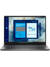 Ноутбук Dell Pro 16 * (BTO108PC16250UA_W11P) Black