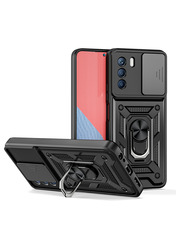 Чохол BeCover Military для Infinix Zero 5G 2023 Black (709959)