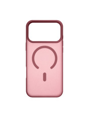 Чохол ArmorStandart Mystiq MagCase для Apple iPhone 17 Pro Max Wine Red Wine Red (ARM91609)