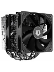 Процесорний охолоджувач ID-Cooling SE-206-XT Black