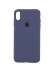 Чохол Matte Case Full Camera для Apple iPhone XR Midnight Blue