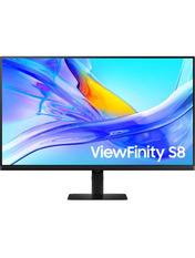 Монітор Samsung ViewFinity S8 27" (LS27H804UAIXUA) Монітори