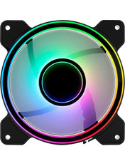 Процесорний охолоджувач Aerocool Mirage 12 ARGB Black (ACF3-MR10217.11) Black