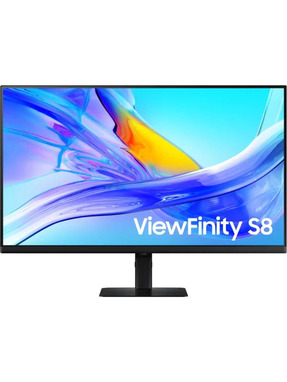 Монітор Samsung ViewFinity S8 27" (LS27H804UAIXUA)