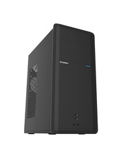 Корпус GameMax ET-209-450 450W Midi-Tower Black (ET-209-450W-2U3)