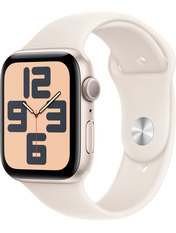 Смарт-годинник Apple Watch SE 2 Starlight Aluminum 40mm Starlight Aluminum (MXEF3)