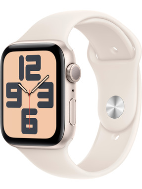 Смарт-годинник Apple Watch SE 2 40mm Starlight Aluminum (MXEF3)