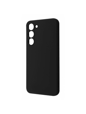 Чохол Wave Colorful Case (TPU) для Samsung Galaxy S711 S23 FE Black (6952981374)