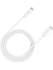 Кабель синхронізації Canyon UC-44 Type-C to Type-C 240W 1m White