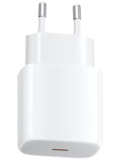 Мережевий зарядний пристрій Xiaomi 20W (1 USB-C) 20W White (BHR08M8EU)