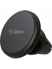 Автомобільний тримач Gelius GP-CH025 Чорний Решітка Black (100081)