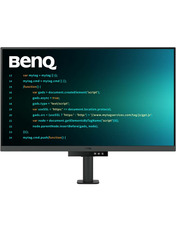 Монітор BenQ RD320UA 31.5" (9H.LMTLA.TBE) Монітори