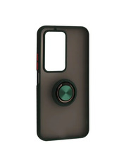 Чохол Gingle Ring Case для Xiaomi Redmi 15 Green Green (6910275834)