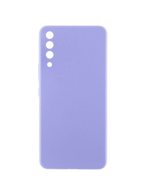 Чохол Silicone Cover Lakshmi Full Camera (AAA) для Samsung Galaxy A505 A50/A307 A30s Dasheen (6904187235)