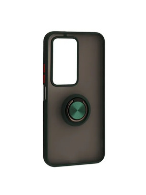 Чохол Gingle Ring Case для Xiaomi Redmi 15 Green (6910275834)