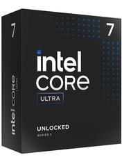 Intel Core Ultra 7 265K s1851 20/20 (BX80768265K) BOX BOX Без кулера