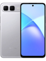 Infinix Smart 10 Plus Silver 4/128GB Silver (4894947091186)