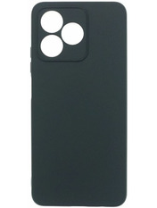 Чохол BeCover Matte Case Full Camera для Realme C51 Black (710543) Black