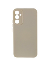 Чохол GETMAN Liquid Silk Full Camera для Samsung Galaxy S921 S24 Sand Sand (6981523470)