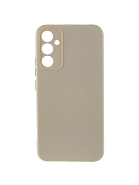 Чохол GETMAN Liquid Silk Full Camera для Samsung Galaxy S921 S24 Sand (6981523470)