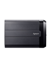 Портативний HDD Apacer AC732 5 ТБ 5TB 2.5" USB 3.2 Black (AP5TBAC732B-1)