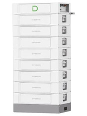 Акумулятор для ДБЖ Dyness LiFePO4 SBDU100 409,6V 100 100Ah (STACK100-8 8xS51100)
