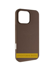 Чохол AAA Magnetic для Apple iPhone 17 Pro Brown Brown (6938170254)
