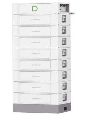 Акумулятор для ДБЖ Dyness LiFePO4 SBDU100 409,6V 100Ah (STACK100-8 8xS51100)