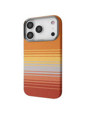 Чохол Proove Gleam Case with Magnetic Ring для Apple iPhone 17 Pro Max Golden Sunset (6913574826)