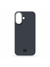 Чохол ArmorStandart BlackIcon Aramid Plain MagCase для Apple iPhone 17 Black Black (ARM90159)