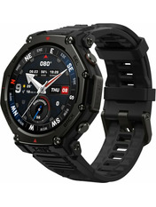 Смарт-годинник Amazfit T-Rex 3 Pro Tactical Black 48mm Black (W2444OV1N)