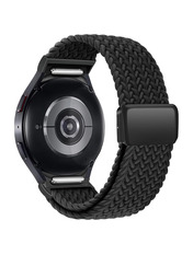 ArmorStandart Braided Solo Loop Samsung Galaxy Watch 7/FE/6/5/4 Чорний Black (ARM86837)