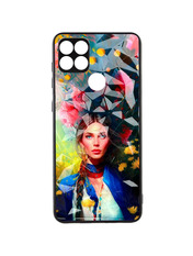 Чохол Prisma Ladies для Xiaomi Redmi 9C/10A Peonies