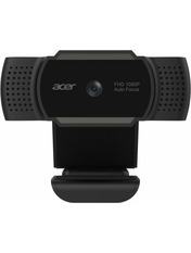 WEB камера Acer FHD (HP.EXPBG.019) Black