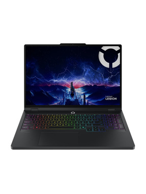 Ноутбук Lenovo Legion Pro 5 16IAX10 (83F3000AUS) Eclipse Black