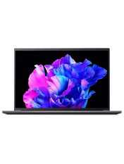 Ноутбук Acer Swift X 14 SFX14-71G-53S0 Steel Gray SSD 512 ГБ 14.5 (NX.KMPEU.001) Steel Gray