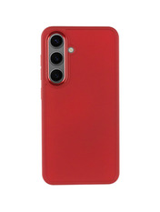 Чохол Bonbon Metal Style для Samsung Galaxy S936 S25+ Red Red (6982017534)
