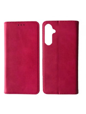 Чохол Black TPU Magnet для Samsung Galaxy A17 (A175)/A17 5G (A176) Pink Pink (6987425103)
