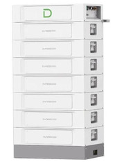 Акумулятор для ДБЖ Dyness LiFePO4 SBDU100 358,4V 100 100Ah (STACK100-7 7xS51100)