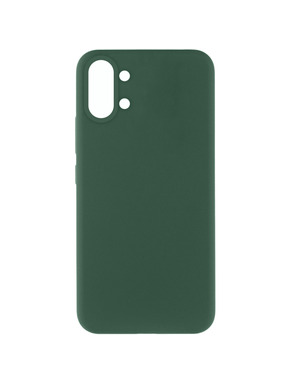 Чохол Silicone Cover Lakshmi (AAA) для Xiaomi Poco X8 Pro Max Cyprus Green (6927180345)