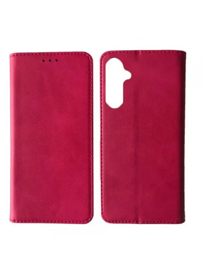 Чохол Black TPU Magnet для Samsung Galaxy A17 (A175)/A17 5G (A176) Pink (6987425103)