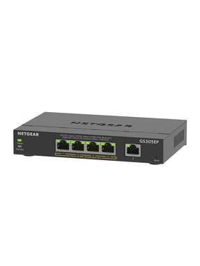 NetGear GS305EP (GS305EP-100PES)