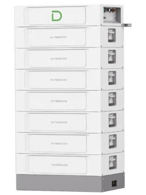 Акумулятор для ДБЖ Dyness LiFePO4 SBDU100 358,4V 100Ah (STACK100-7 7xS51100)