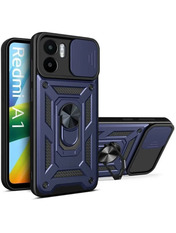 Чохол BeCover Military для Xiaomi Redmi A1+ Blue (708234) Blue