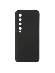 Чохол ArmorStandart Icon Case Camera Cover для Xiaomi Mi 10/Mi 10 Pro Black (ARM67486) Black