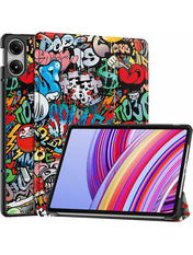 Чохол BeCover Smart Case Xiaomi Redmi Pad Pro Різнобарвний Multicolor Multicolor (711308)