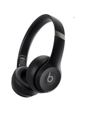Навушники Beats Solo 4 Matte Black Matte Black (MUW23)