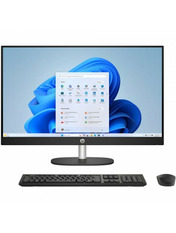 Моноблок HP 27-cr2003ua AiO (D3MU3EA) Black