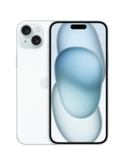 Б/В Apple iPhone 15 Blue Вживаний (Used) Grade A - Відмінний / Акумулятор: 95-100% 128GB 128GB Blue Grade A (352691625765813)